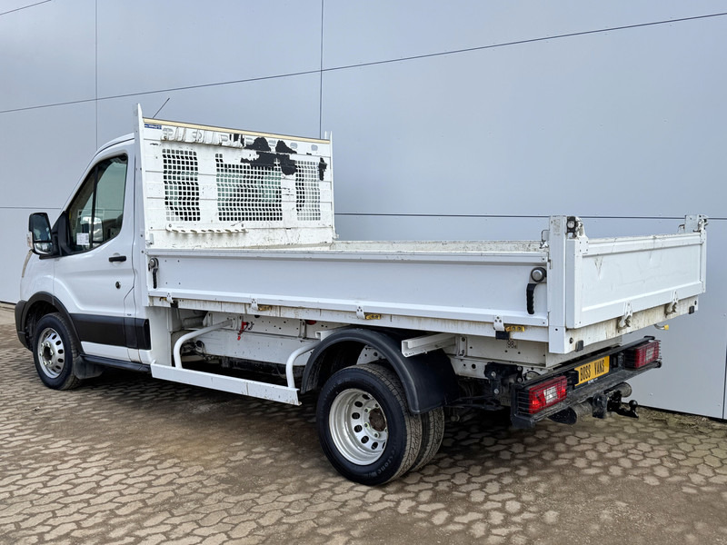 Ford Transit 170pk Kipper Dubbellucht Airco 3,5t Trekhaak Tipper - Dostavno vozilo prekucnik: slika 3 Ford Transit 170pk Kipper Dubbellucht Airco 3,5t Trekhaak Tipper - Dostavno vozilo prekucnik: slika 3