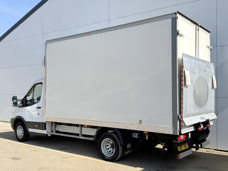 Ford Transit 170pk Laadklep Airco Cruise Control Dubbellucht Zijdeur Bakwagen Meubelbak Koffer - Dostavno vozilo z zabojnikom: slika 2 Ford Transit 170pk Laadklep Airco Cruise Control Dubbellucht Zijdeur Bakwagen Meubelbak Koffer - Dostavno vozilo z zabojnikom: slika 2