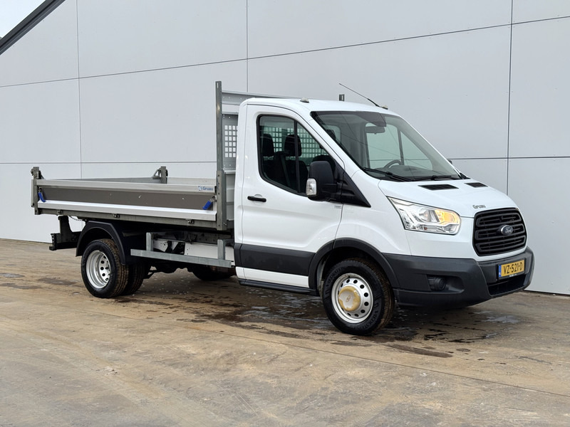 Ford Transit 2.2 TDCI 155PK Airco Kipper Dubbellucht Trekhaak Tipper Benne - Dostavno vozilo prekucnik: slika 5 Ford Transit 2.2 TDCI 155PK Airco Kipper Dubbellucht Trekhaak Tipper Benne - Dostavno vozilo prekucnik: slika 5