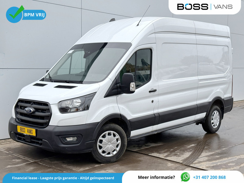 Ford Transit 350 2.0 TDCI 170PK L3H3 170PK Airco Cruise Control Parkeersensoren voor achter - Furgon: slika 1 Ford Transit 350 2.0 TDCI 170PK L3H3 170PK Airco Cruise Control Parkeersensoren voor achter - Furgon: slika 1