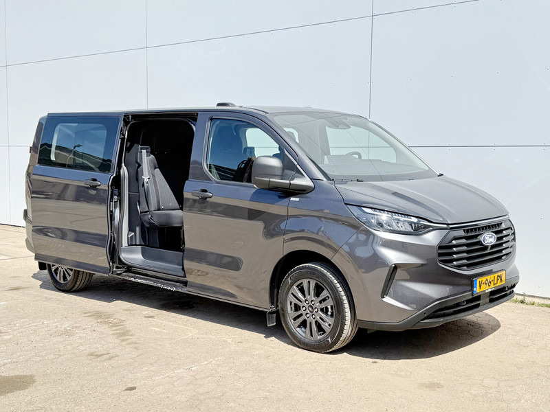 Ford Transit Custom 2.0 TDCI 136pk L2H1 Dubbele Cabine Dubbele Schuif Adaptieve Cruise Control Carplay Camera Parkeersensoren voor achter BPM VRIJ - Mali kombi, Dostavno vozilo z dvojno kabino: slika 5 Ford Transit Custom 2.0 TDCI 136pk L2H1 Dubbele Cabine Dubbele Schuif Adaptieve Cruise Control Carplay Camera Parkeersensoren voor achter BPM VRIJ - Mali kombi, Dostavno vozilo z dvojno kabino: slika 5