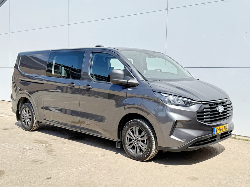 Ford Transit Custom 2.0 TDCI 136pk L2H1 Dubbele Cabine Dubbele Schuif Adaptieve Cruise Control Carplay Camera Parkeersensoren voor achter BPM VRIJ - Mali kombi, Dostavno vozilo z dvojno kabino: slika 4 Ford Transit Custom 2.0 TDCI 136pk L2H1 Dubbele Cabine Dubbele Schuif Adaptieve Cruise Control Carplay Camera Parkeersensoren voor achter BPM VRIJ - Mali kombi, Dostavno vozilo z dvojno kabino: slika 4