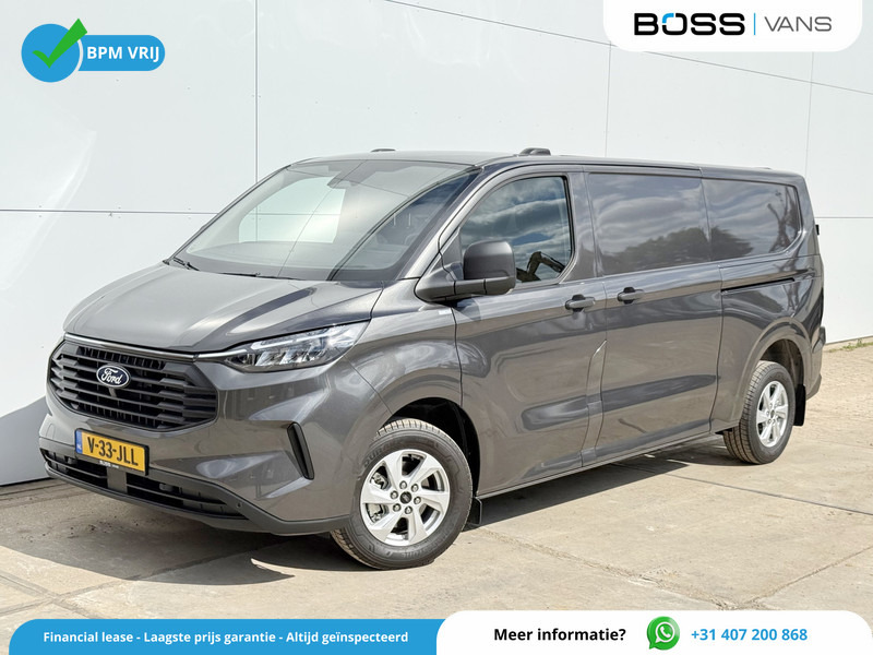 Ford Transit Custom 2.0 TDCI 170pk L2H1 Automaat 2 x Schuif Adaptieve Cruise Control Carplay Camera Parkeersensoren voor achter BPM VRIJ - Mali kombi: slika 1 Ford Transit Custom 2.0 TDCI 170pk L2H1 Automaat 2 x Schuif Adaptieve Cruise Control Carplay Camera Parkeersensoren voor achter BPM VRIJ - Mali kombi: slika 1