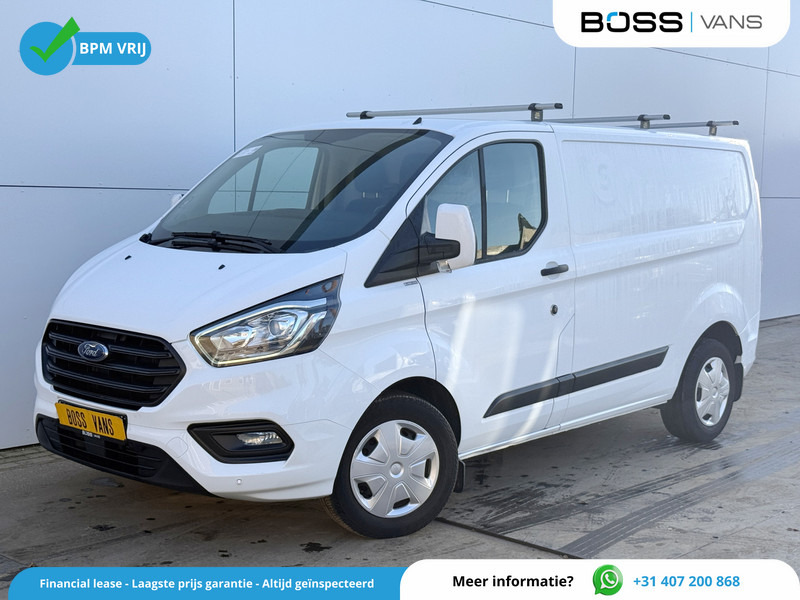 Ford Transit Custom 300 2.0 TDCI 130PK Automaat L1H1 LED Airco Cruise Control Stoelverwarming Parkeersensoren voor achter - Mali kombi: slika 1 Ford Transit Custom 300 2.0 TDCI 130PK Automaat L1H1 LED Airco Cruise Control Stoelverwarming Parkeersensoren voor achter - Mali kombi: slika 1