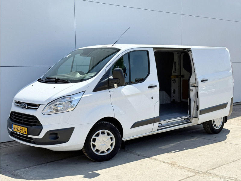 Ford Transit Custom 310 2.0 TDCI L2H1 Trend L2H1 Dubbele Schuif Airco Camera Navigatie Parkeersensoren voor achter - Mali kombi: slika 2 Ford Transit Custom 310 2.0 TDCI L2H1 Trend L2H1 Dubbele Schuif Airco Camera Navigatie Parkeersensoren voor achter - Mali kombi: slika 2