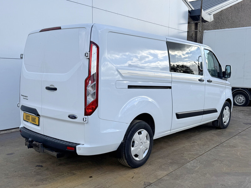 Ford Transit Custom 320 2.0 TDCI 130PK Automaat L2H1 Dubbele Cabine Adaptieve Cruise Control Airco Trekhaak Stoelverwarming Parkeersensoren Navigatie Camera - Furgon, Dostavno vozilo z dvojno kabino: slika 3 Ford Transit Custom 320 2.0 TDCI 130PK Automaat L2H1 Dubbele Cabine Adaptieve Cruise Control Airco Trekhaak Stoelverwarming Parkeersensoren Navigatie Camera - Furgon, Dostavno vozilo z dvojno kabino: slika 3
