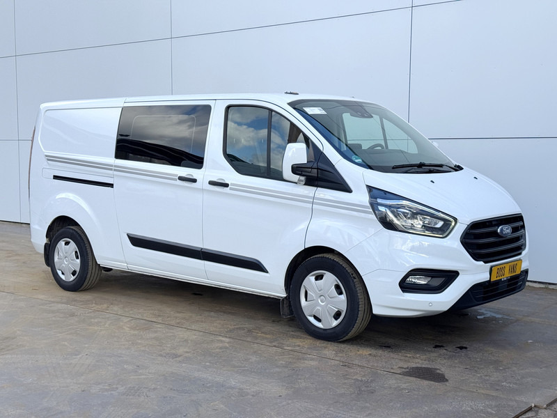 Ford Transit Custom 320 2.0 TDCI 130PK Automaat L2H1 Dubbele Cabine Adaptieve Cruise Control Airco Trekhaak Stoelverwarming Parkeersensoren Navigatie Camera - Furgon, Dostavno vozilo z dvojno kabino: slika 4 Ford Transit Custom 320 2.0 TDCI 130PK Automaat L2H1 Dubbele Cabine Adaptieve Cruise Control Airco Trekhaak Stoelverwarming Parkeersensoren Navigatie Camera - Furgon, Dostavno vozilo z dvojno kabino: slika 4