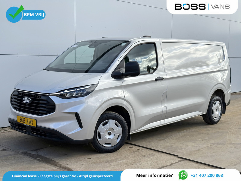 Ford Transit Custom 320 2.0 TDCI 136PK L2H1 LED Adaptieve Cruise Control Camera Carplay Stoelverwarming Parkeersensoren voor achter Fabr Garantie 07-28 - Mali kombi: slika 1 Ford Transit Custom 320 2.0 TDCI 136PK L2H1 LED Adaptieve Cruise Control Camera Carplay Stoelverwarming Parkeersensoren voor achter Fabr Garantie 07-28 - Mali kombi: slika 1