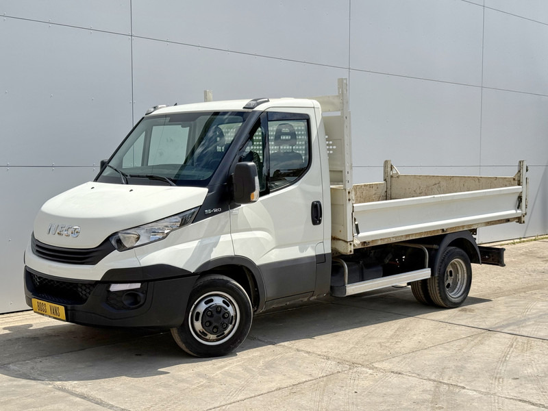 Iveco Daily 35C12 2.3 Kipper Dubbellucht Trekhaak Airco Cruise Control Lucht Geveerde Stoel - Dostavno vozilo prekucnik: slika 2 Iveco Daily 35C12 2.3 Kipper Dubbellucht Trekhaak Airco Cruise Control Lucht Geveerde Stoel - Dostavno vozilo prekucnik: slika 2