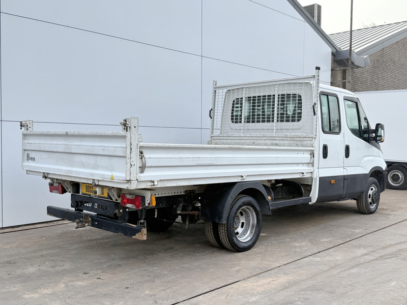 Iveco Daily 35C14 2.3 Dubbele Cabine Dubbellucht 7 Stoelen Airco Cruise Control Trekhaak 3.5t Tipper Benne Kipper - Dostavno vozilo prekucnik, Dostavno vozilo z dvojno kabino: slika 4 Iveco Daily 35C14 2.3 Dubbele Cabine Dubbellucht 7 Stoelen Airco Cruise Control Trekhaak 3.5t Tipper Benne Kipper - Dostavno vozilo prekucnik, Dostavno vozilo z dvojno kabino: slika 4