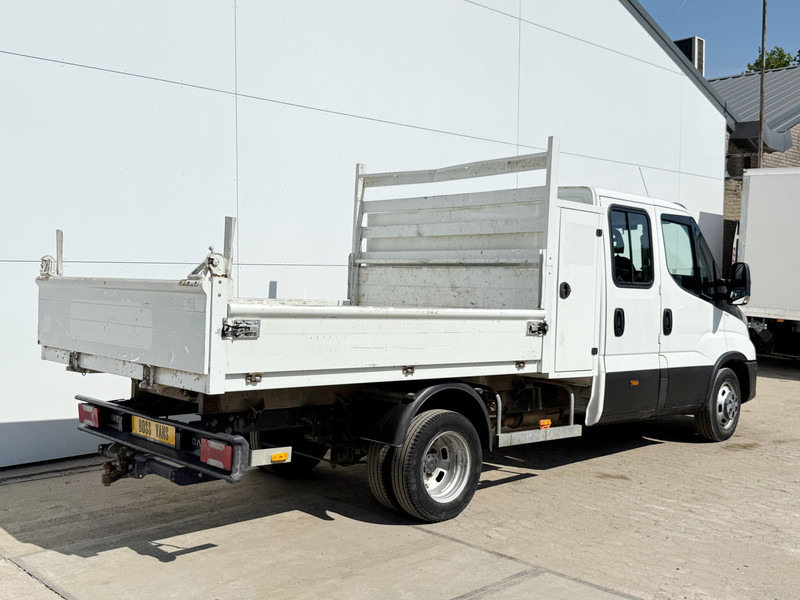 Iveco Daily 35C14 Kipper Dubbele Cabine Dubbellucht Trekhaak Airco Cruise Control Lucht Geveerde Stoel - Dostavno vozilo prekucnik, Dostavno vozilo z dvojno kabino: slika 4 Iveco Daily 35C14 Kipper Dubbele Cabine Dubbellucht Trekhaak Airco Cruise Control Lucht Geveerde Stoel - Dostavno vozilo prekucnik, Dostavno vozilo z dvojno kabino: slika 4