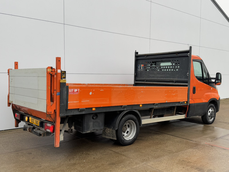 Iveco Daily 35C15 Open Laadbak 3.5t Trekhaak Laadklep Pritische Pick up - Dostavno vozilo s kesonom: slika 3 Iveco Daily 35C15 Open Laadbak 3.5t Trekhaak Laadklep Pritische Pick up - Dostavno vozilo s kesonom: slika 3