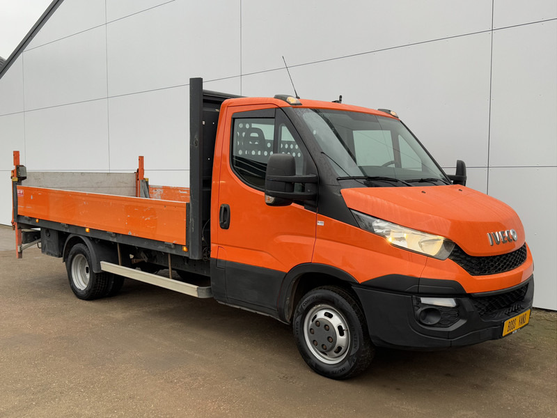 Iveco Daily 35C15 Open Laadbak 3.5t Trekhaak Laadklep Pritische Pick up - Dostavno vozilo s kesonom: slika 4 Iveco Daily 35C15 Open Laadbak 3.5t Trekhaak Laadklep Pritische Pick up - Dostavno vozilo s kesonom: slika 4