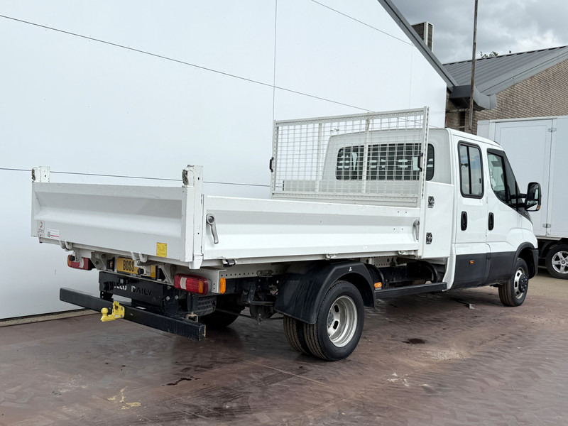 Iveco Daily 35C16 3.0 Dubbele Cabine Kipper Dubbellucht Airco Navigatie 3.5t Trekhaak Tipper Benne - Dostavno vozilo prekucnik, Dostavno vozilo z dvojno kabino: slika 4 Iveco Daily 35C16 3.0 Dubbele Cabine Kipper Dubbellucht Airco Navigatie 3.5t Trekhaak Tipper Benne - Dostavno vozilo prekucnik, Dostavno vozilo z dvojno kabino: slika 4