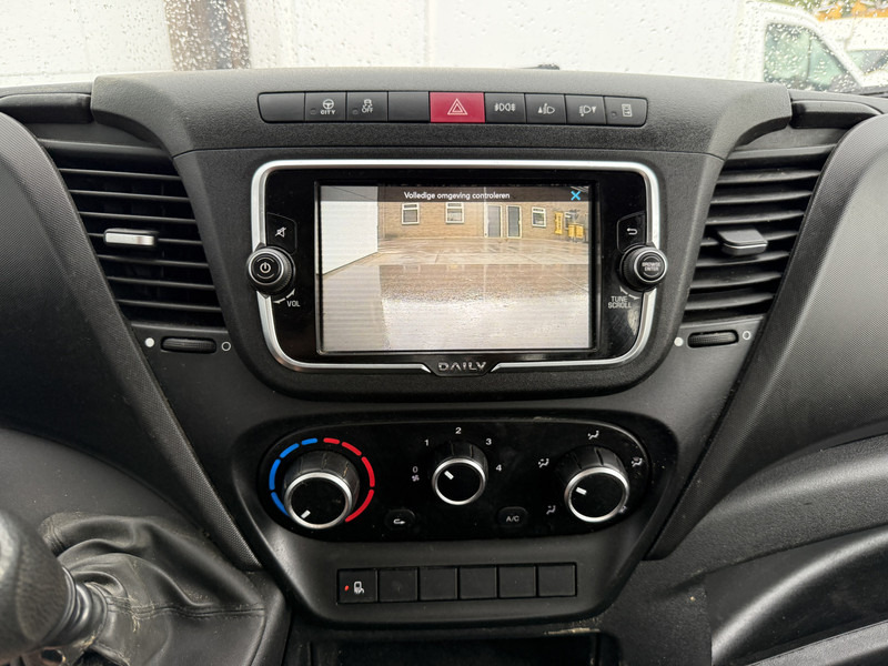 Dostavno vozilo prekucnik, Dostavno vozilo z dvojno kabino Iveco Daily 35C16 3.0 Dubbele Cabine Kipper Mixto DoKa Dubbellucht Airco Navigatie Camera 3.5t Trekhaak Tipper Benne: slika 19