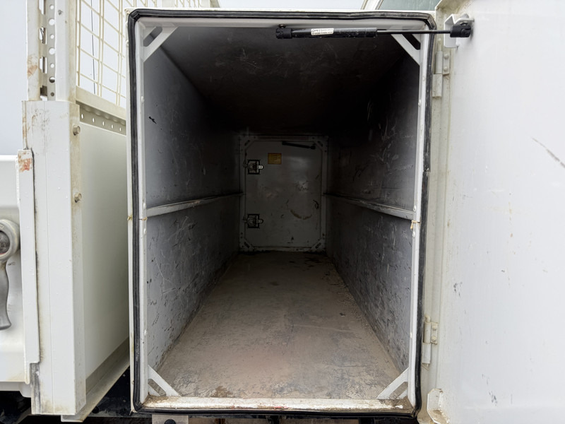 Dostavno vozilo prekucnik, Dostavno vozilo z dvojno kabino Iveco Daily 35C16 3.0 Dubbele Cabine Kipper Mixto DoKa Dubbellucht Airco Navigatie Camera 3.5t Trekhaak Tipper Benne: slika 13