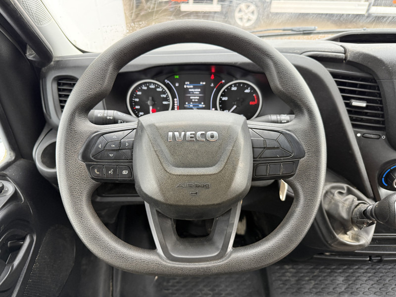 Dostavno vozilo prekucnik, Dostavno vozilo z dvojno kabino Iveco Daily 35C16 3.0 Dubbele Cabine Kipper Mixto DoKa Dubbellucht Airco Navigatie Camera 3.5t Trekhaak Tipper Benne: slika 20