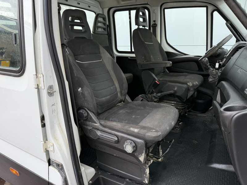 Dostavno vozilo prekucnik, Dostavno vozilo z dvojno kabino Iveco Daily 35C16 3.0 Dubbele Cabine Kipper Mixto DoKa Dubbellucht Airco Navigatie Camera 3.5t Trekhaak Tipper Benne: slika 10