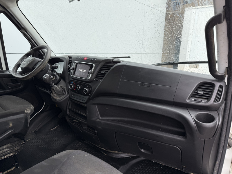 Dostavno vozilo prekucnik, Dostavno vozilo z dvojno kabino Iveco Daily 35C16 3.0 Dubbele Cabine Kipper Mixto DoKa Dubbellucht Airco Navigatie Camera 3.5t Trekhaak Tipper Benne: slika 11