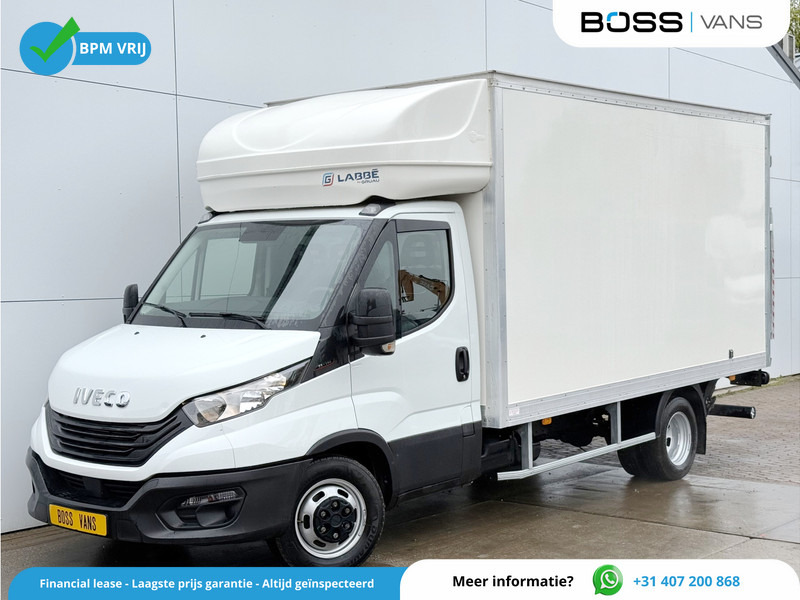 Iveco Daily 35C16 3.0L Laadklep Dubbellucht Climate Control Cruise Control Meubelbak Bakwagen Koffer - Dostavno vozilo z zabojnikom: slika 1 Iveco Daily 35C16 3.0L Laadklep Dubbellucht Climate Control Cruise Control Meubelbak Bakwagen Koffer - Dostavno vozilo z zabojnikom: slika 1