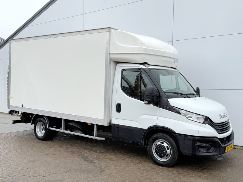 Iveco Daily 35C16 3.0L Laadklep Dubbellucht Climate Control Cruise Control Meubelbak Bakwagen Koffer - Dostavno vozilo z zabojnikom: slika 4 Iveco Daily 35C16 3.0L Laadklep Dubbellucht Climate Control Cruise Control Meubelbak Bakwagen Koffer - Dostavno vozilo z zabojnikom: slika 4