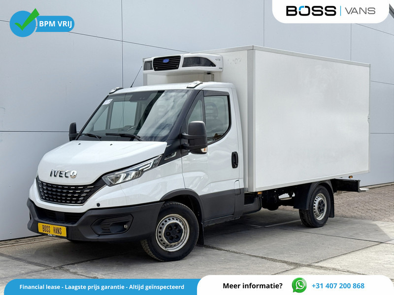 Iveco Daily 35S14 2.3 Automaat Koel/vrieswagen Kühlkoffer Carrier-20°C Climate Control Cruise Control Camera - Hladilno vozilo: slika 1 Iveco Daily 35S14 2.3 Automaat Koel/vrieswagen Kühlkoffer Carrier-20°C Climate Control Cruise Control Camera - Hladilno vozilo: slika 1