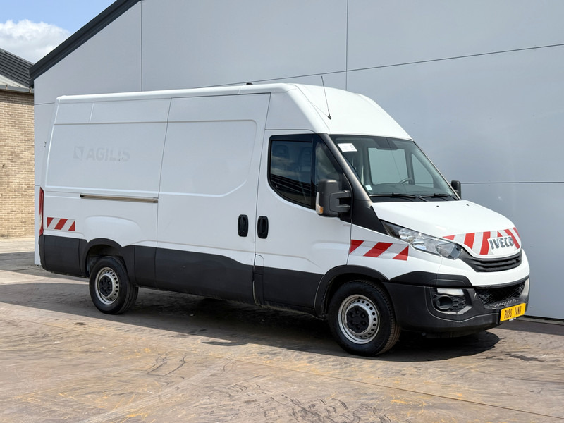 Iveco Daily 35S14 2.3 L2H2 Cruise Control Climate Control 3.5t Trekhaak Lucht geveerde stoel - Furgon: slika 4 Iveco Daily 35S14 2.3 L2H2 Cruise Control Climate Control 3.5t Trekhaak Lucht geveerde stoel - Furgon: slika 4