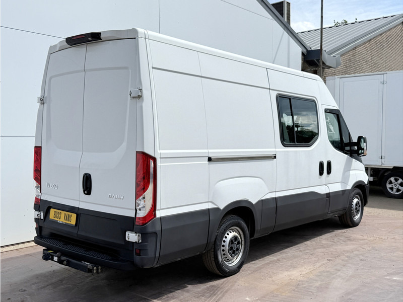 Iveco Daily 35S14 2.3 L2H2 Dubbele Cabine 7 Stoelen Mixto DoKa Airco Cruise Control Trekhaak 3.5t Lucht geveerde stoel - Furgon, Dostavno vozilo z dvojno kabino: slika 3 Iveco Daily 35S14 2.3 L2H2 Dubbele Cabine 7 Stoelen Mixto DoKa Airco Cruise Control Trekhaak 3.5t Lucht geveerde stoel - Furgon, Dostavno vozilo z dvojno kabino: slika 3