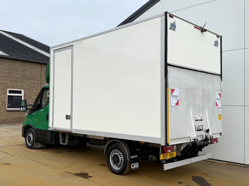 Iveco Daily 35S14 2.3 Laadklep Automaat LED Climate Control Cruise Control Standkachel Camera Koffer Bakwagen Meubelbak - Dostavno vozilo z zabojnikom: slika 2 Iveco Daily 35S14 2.3 Laadklep Automaat LED Climate Control Cruise Control Standkachel Camera Koffer Bakwagen Meubelbak - Dostavno vozilo z zabojnikom: slika 2