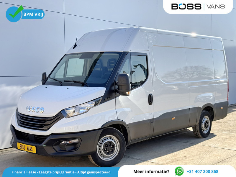 Iveco Daily 35S14 L2H2 Airco Cruise Control 3.5t Trekgewicht Euro 6 - Furgon: slika 1 Iveco Daily 35S14 L2H2 Airco Cruise Control 3.5t Trekgewicht Euro 6 - Furgon: slika 1