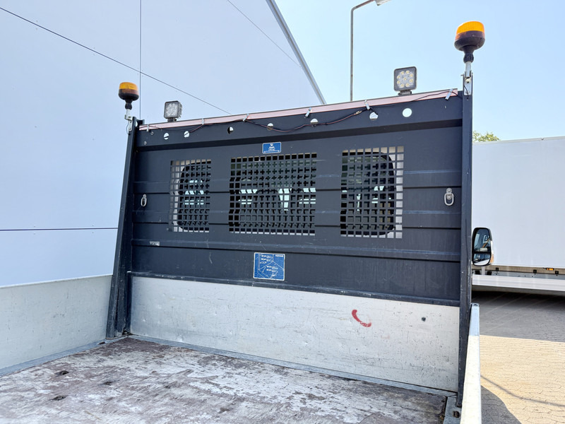 Dostavno vozilo s kesonom, Dostavno vozilo z dvojno kabino Iveco Daily 35S16 2.3 Automaat Dubbele Cabine Trekhaak 3.5t Climate Control 7 Zitplaatsen Standkachel DC: slika 15