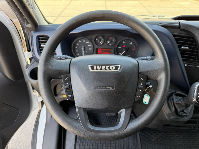 Dostavno vozilo s kesonom, Dostavno vozilo z dvojno kabino Iveco Daily 35S16 2.3 Automaat Dubbele Cabine Trekhaak 3.5t Climate Control 7 Zitplaatsen Standkachel DC: slika 18