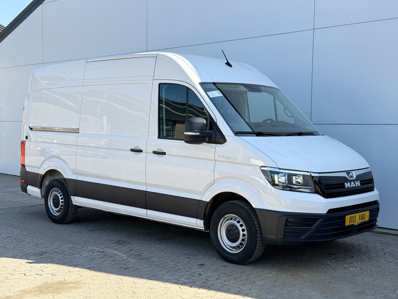 MAN TGE 3.140 2.0 TDI Automaat L3H3 Airco Cruise Control Apple Carplay Camera Parkeersensoren voor achter - Furgon: slika 4 MAN TGE 3.140 2.0 TDI Automaat L3H3 Airco Cruise Control Apple Carplay Camera Parkeersensoren voor achter - Furgon: slika 4