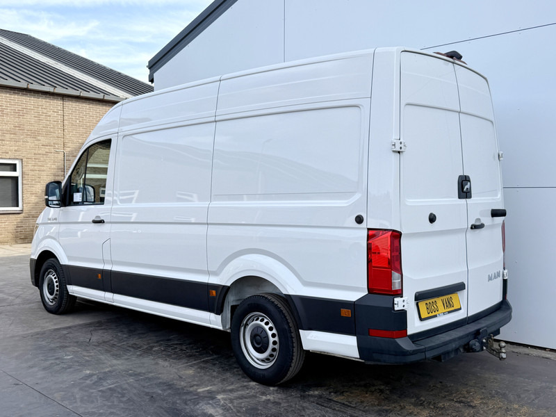 MAN TGE 3.140 2.0 TDI L3H3 Airco Cruise Control Trekhaak Carplay Camera Navigatie - Furgon: slika 2 MAN TGE 3.140 2.0 TDI L3H3 Airco Cruise Control Trekhaak Carplay Camera Navigatie - Furgon: slika 2