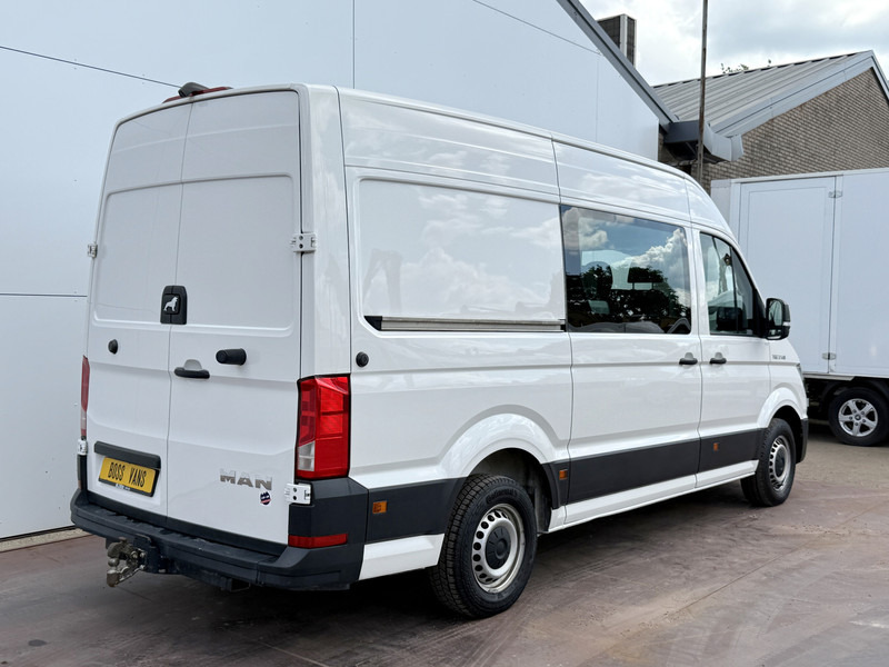 MAN TGE 3.140 2.0 TDI L3H3 Dubbele Cabine 7 Stoelen Airco Cruise Control Trekhaak Carplay Navigatie - Furgon, Dostavno vozilo z dvojno kabino: slika 3 MAN TGE 3.140 2.0 TDI L3H3 Dubbele Cabine 7 Stoelen Airco Cruise Control Trekhaak Carplay Navigatie - Furgon, Dostavno vozilo z dvojno kabino: slika 3