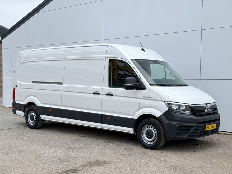 MAN TGE 3.140 2.0 TDI L4H3 Airco Cruise Control Carplay Trekhaak Camera Standkachel Parkeersensoren voor achter - Furgon: slika 4 MAN TGE 3.140 2.0 TDI L4H3 Airco Cruise Control Carplay Trekhaak Camera Standkachel Parkeersensoren voor achter - Furgon: slika 4