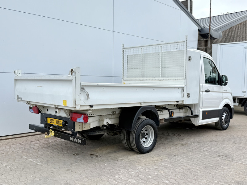 MAN TGE 5.120 2.0 TDI Kipper Dubbellucht Carplay Trekhaak Airco Camera Benne Tipper - Dostavno vozilo prekucnik: slika 4 MAN TGE 5.120 2.0 TDI Kipper Dubbellucht Carplay Trekhaak Airco Camera Benne Tipper - Dostavno vozilo prekucnik: slika 4