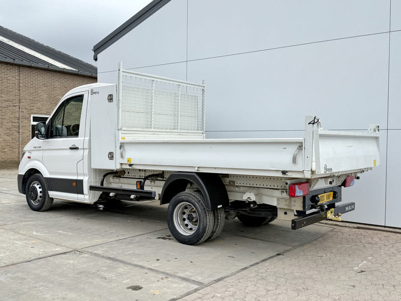 MAN TGE 5.120 2.0 TDI Kipper Dubbellucht Carplay Trekhaak Airco Camera Benne Tipper - Dostavno vozilo prekucnik: slika 3 MAN TGE 5.120 2.0 TDI Kipper Dubbellucht Carplay Trekhaak Airco Camera Benne Tipper - Dostavno vozilo prekucnik: slika 3
