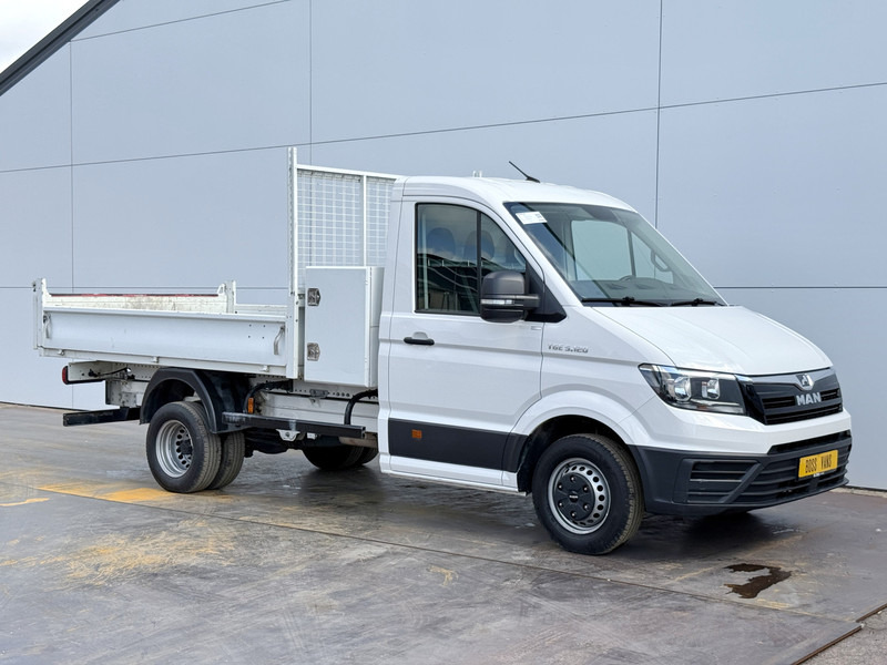MAN TGE 5.120 2.0 TDI Kipper Dubbellucht Carplay Trekhaak Airco Camera Navigatie Benne Tipper - Dostavno vozilo prekucnik: slika 5 MAN TGE 5.120 2.0 TDI Kipper Dubbellucht Carplay Trekhaak Airco Camera Navigatie Benne Tipper - Dostavno vozilo prekucnik: slika 5