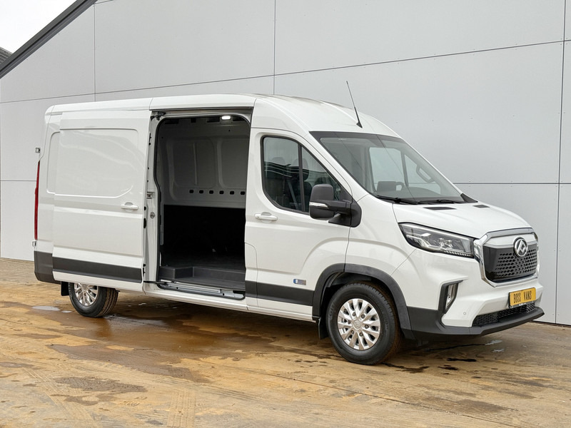 Maxus eDeliver 9 204PK Nieuw Elektrisch 72kWh 280km WLTP L3H2 204PK Snelladen LED Airco BPM Vrij - Furgon, Električno dostavno vozilo: slika 5 Maxus eDeliver 9 204PK Nieuw Elektrisch 72kWh 280km WLTP L3H2 204PK Snelladen LED Airco BPM Vrij - Furgon, Električno dostavno vozilo: slika 5