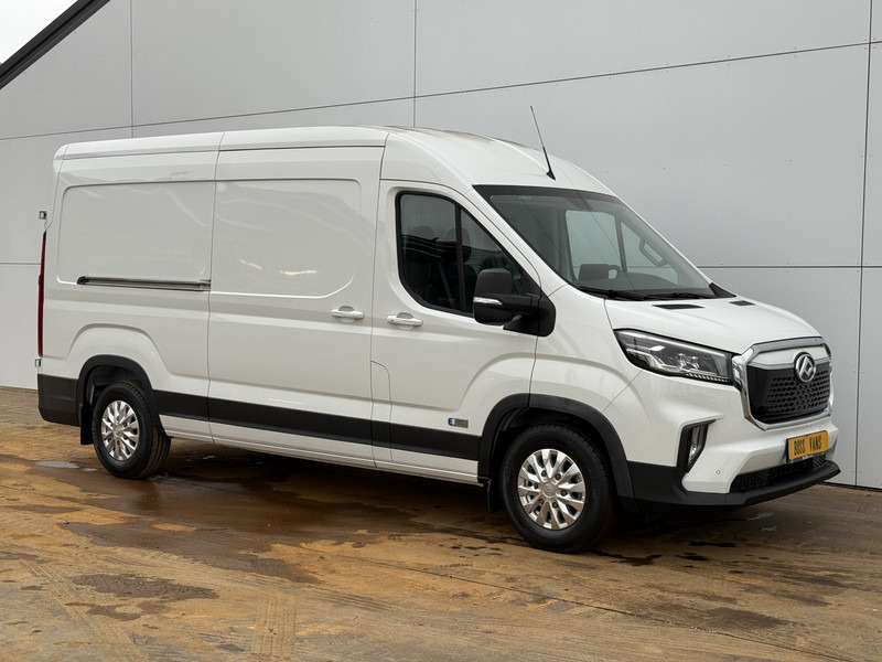 Maxus eDeliver 9 204PK Nieuw Elektrisch 72kWh 280km WLTP L3H2 204PK Snelladen LED Airco BPM Vrij - Furgon, Električno dostavno vozilo: slika 4 Maxus eDeliver 9 204PK Nieuw Elektrisch 72kWh 280km WLTP L3H2 204PK Snelladen LED Airco BPM Vrij - Furgon, Električno dostavno vozilo: slika 4