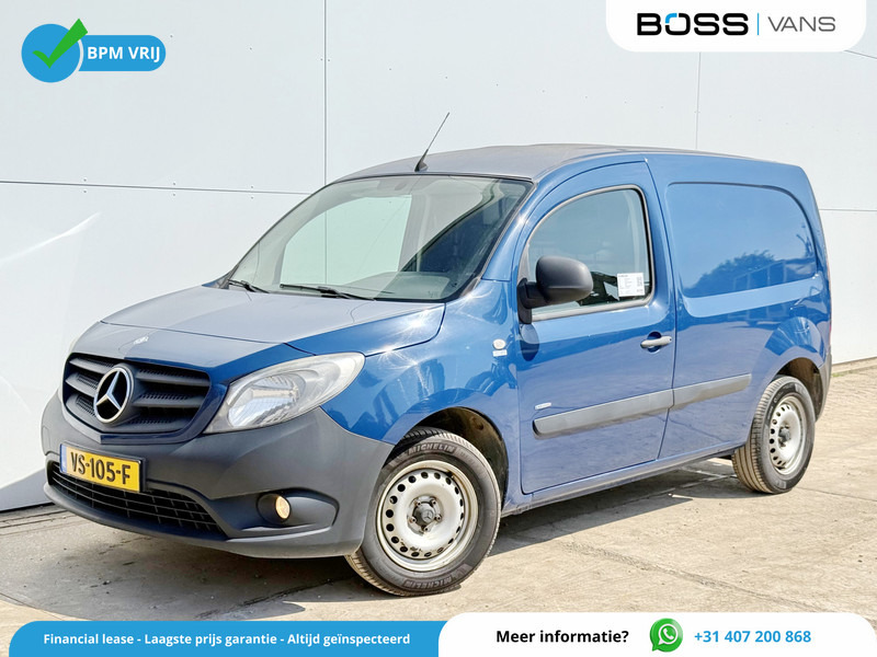 Mercedes-Benz Citan 109 Airco Trekhaak Schuifdeur APK 11-11-2025 - Mali kombi: slika 1 Mercedes-Benz Citan 109 Airco Trekhaak Schuifdeur APK 11-11-2025 - Mali kombi: slika 1