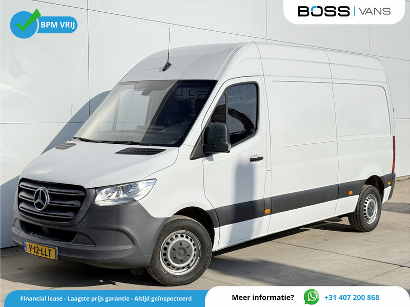 Mercedes-Benz Sprinter 311 L2H2 Airco Climate Control Cruise Control Euro 6 - Mali kombi: slika 1 Mercedes-Benz Sprinter 311 L2H2 Airco Climate Control Cruise Control Euro 6 - Mali kombi: slika 1