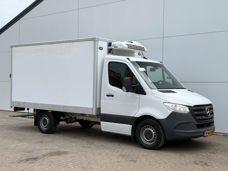 Mercedes-Benz Sprinter 314 2.2 CDI Automaat Kuhlkoffer Koelwagen Climate Control Cruise Control Camera - Hladilno vozilo: slika 4 Mercedes-Benz Sprinter 314 2.2 CDI Automaat Kuhlkoffer Koelwagen Climate Control Cruise Control Camera - Hladilno vozilo: slika 4