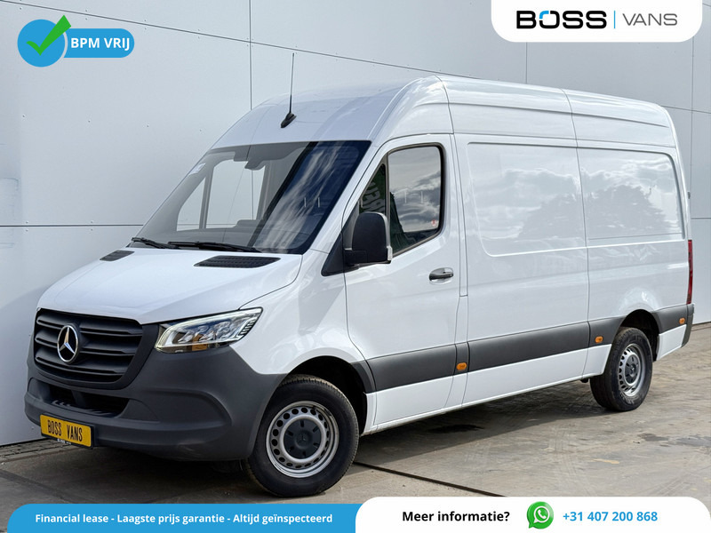 Mercedes-Benz Sprinter 314 2.2 CDI Automaat L2H2 LED Climate Contol Cruise Control Carplay Camera - Mali kombi: slika 1 Mercedes-Benz Sprinter 314 2.2 CDI Automaat L2H2 LED Climate Contol Cruise Control Carplay Camera - Mali kombi: slika 1