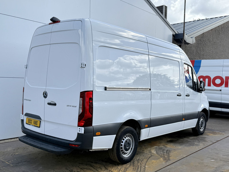 Mercedes-Benz Sprinter 314 2.2 CDI Automaat L2H2 LED Climate Contol Cruise Control Carplay Camera - Mali kombi: slika 3 Mercedes-Benz Sprinter 314 2.2 CDI Automaat L2H2 LED Climate Contol Cruise Control Carplay Camera - Mali kombi: slika 3