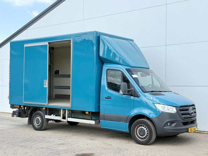Mercedes-Benz Sprinter 314 2.2 CDI Automaat Laadklep Tachograaf Climate Control Cruise Control Carplay Meubelbak Bakwagen - Dostavno vozilo z zabojnikom: slika 5 Mercedes-Benz Sprinter 314 2.2 CDI Automaat Laadklep Tachograaf Climate Control Cruise Control Carplay Meubelbak Bakwagen - Dostavno vozilo z zabojnikom: slika 5