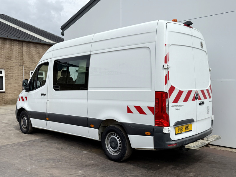 Mercedes-Benz Sprinter 314 2.2 CDI L2H2 7 Stoelen Climate Control Cruise Control Camera Trekhaak Lucht geveerde stoel - Furgon, Dostavno vozilo z dvojno kabino: slika 2 Mercedes-Benz Sprinter 314 2.2 CDI L2H2 7 Stoelen Climate Control Cruise Control Camera Trekhaak Lucht geveerde stoel - Furgon, Dostavno vozilo z dvojno kabino: slika 2