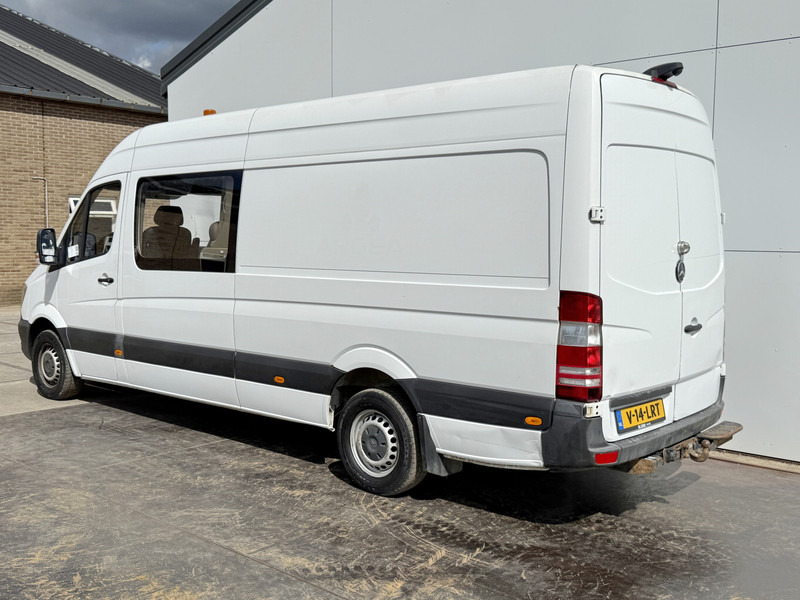 Mercedes-Benz Sprinter 314 2.2 CDI L3H2 Dubbele Cabine Mixto DoKa Climate Control Trekhaak Camera Navigatie - Furgon, Dostavno vozilo z dvojno kabino: slika 2 Mercedes-Benz Sprinter 314 2.2 CDI L3H2 Dubbele Cabine Mixto DoKa Climate Control Trekhaak Camera Navigatie - Furgon, Dostavno vozilo z dvojno kabino: slika 2
