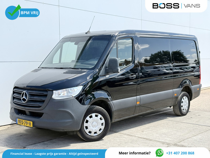 Mercedes-Benz Sprinter 316 CDI Automaat L2H1 Climate Control Cruise Control Camera Trekhaak 3.5 Ton Trekgewicht - Furgon: slika 1 Mercedes-Benz Sprinter 316 CDI Automaat L2H1 Climate Control Cruise Control Camera Trekhaak 3.5 Ton Trekgewicht - Furgon: slika 1